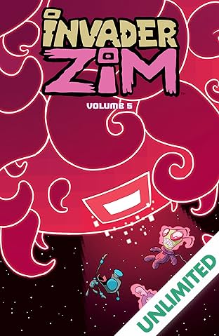 Invader ZIM Vol. 5